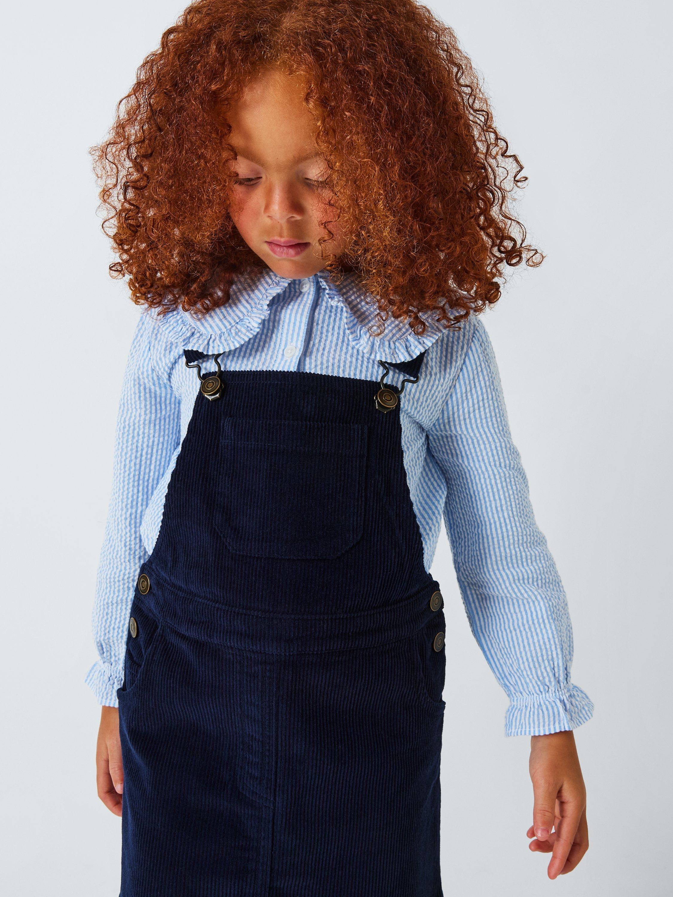 John lewis girls pinafore hotsell