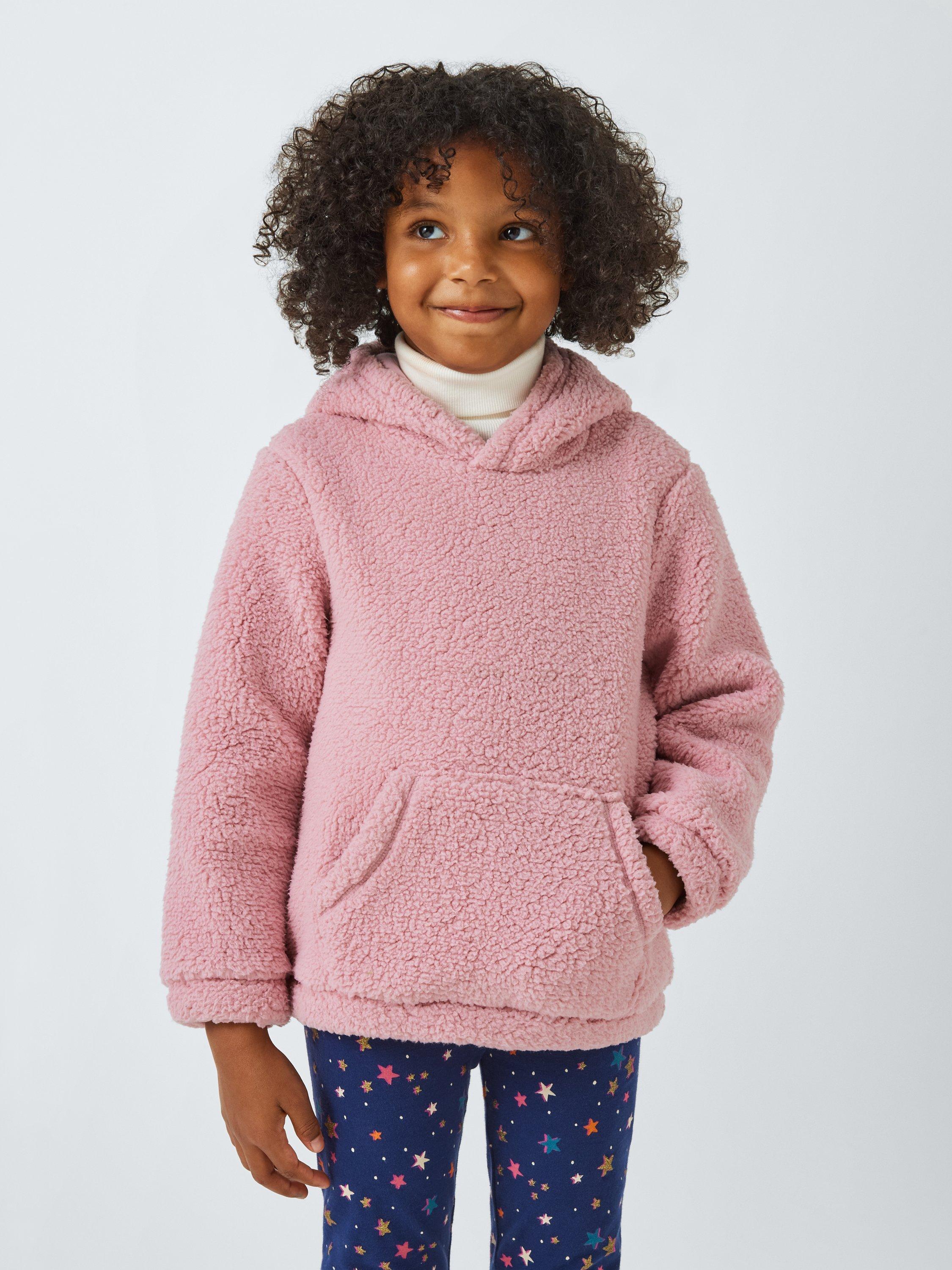 John lewis girls hoodies best sale