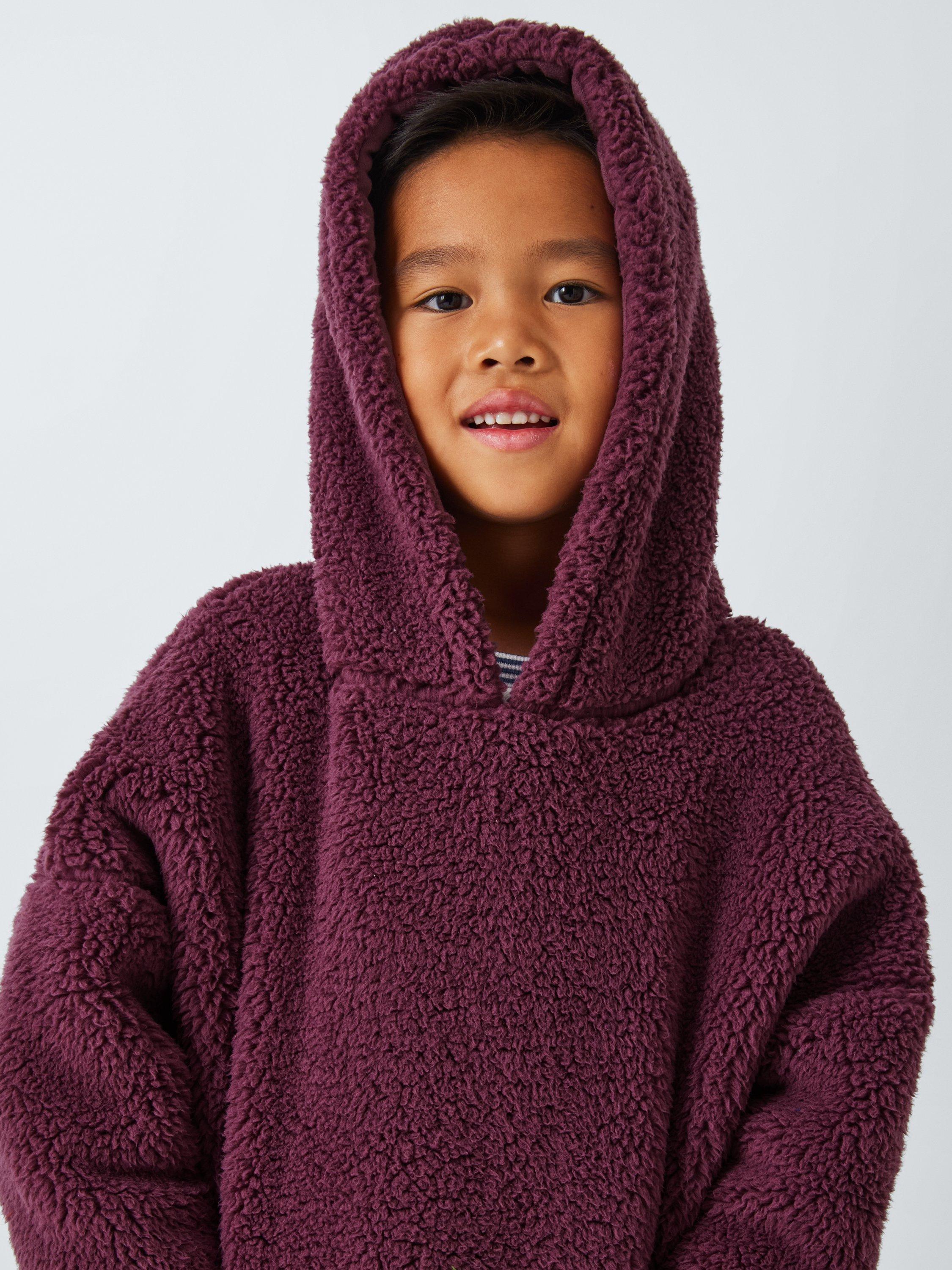 John lewis girls hoodies online