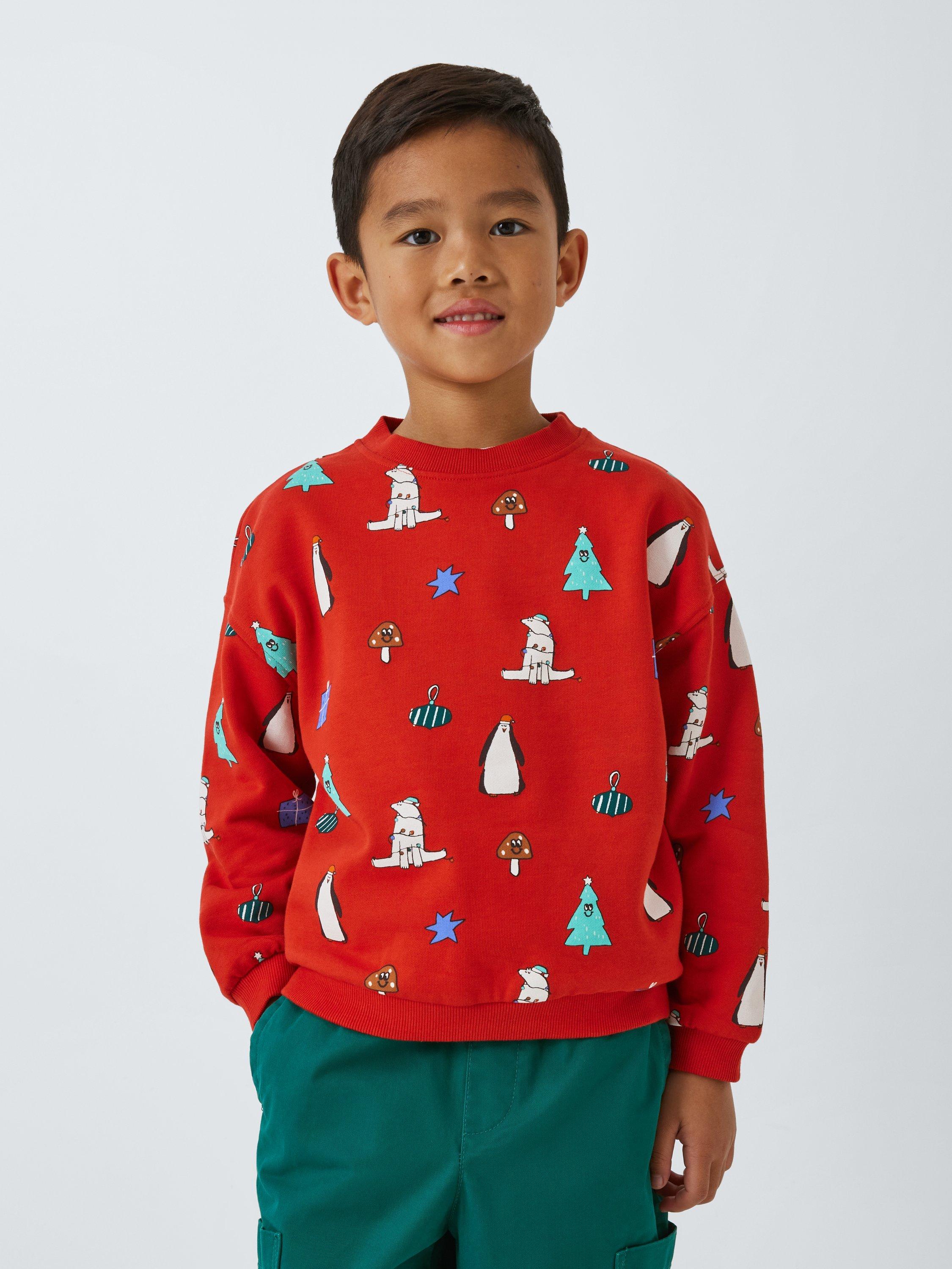 Graphic christmas sweatshirts sale