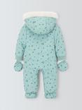 John Lewis Baby Acorns Snowsuit, Multi