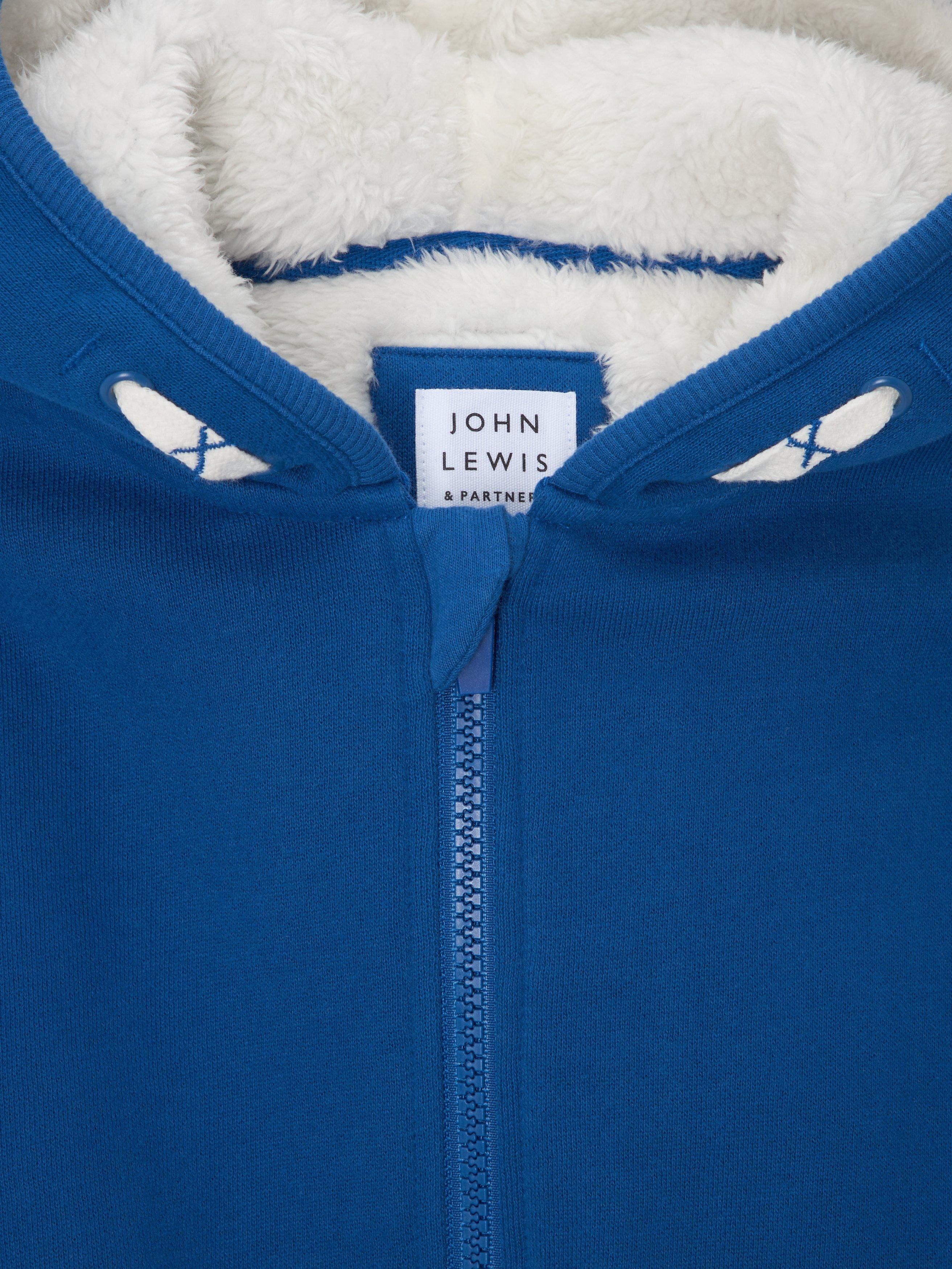 John lewis hoody deals