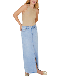 A-VIEW Eva Tank Top, Light Yellow, Light Yellow