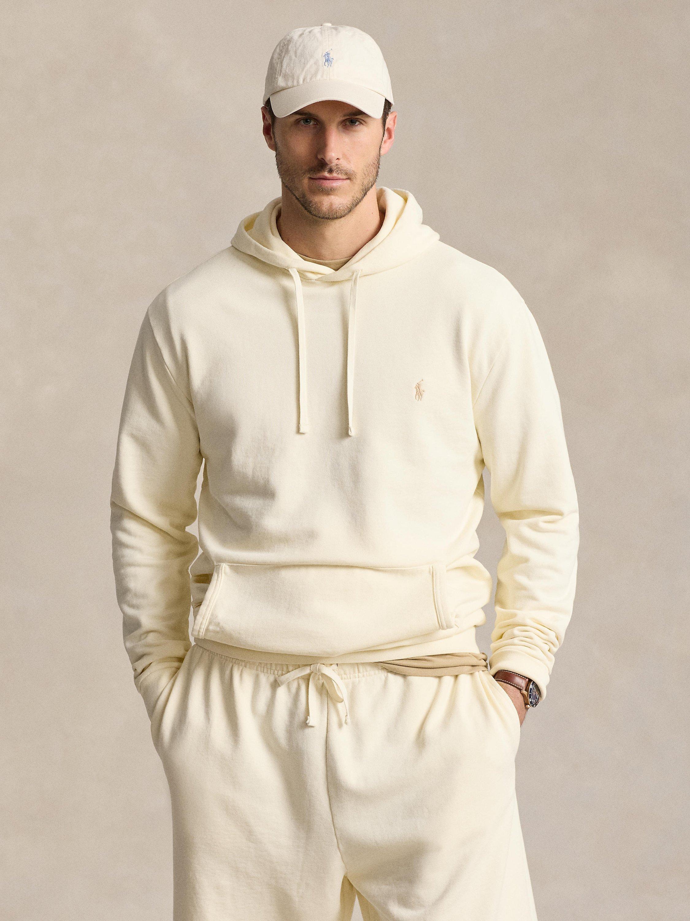 John lewis ralph lauren hoodie online