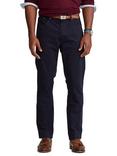 Polo Ralph Lauren Big & Tall Cotton Stretch Trousers, Collection Navy