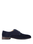 Kurt Geiger London Reuben Brogues, Navy