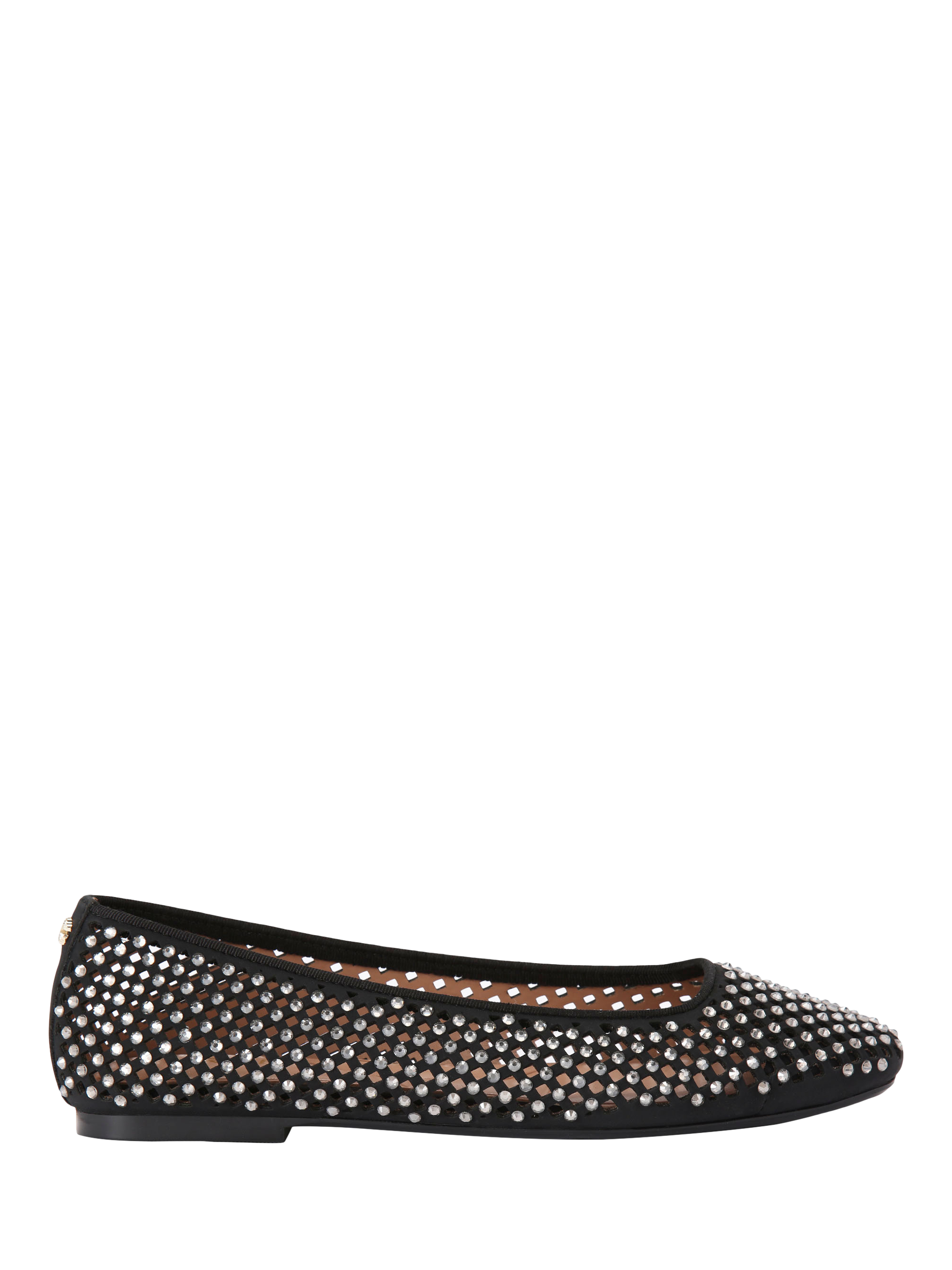 Carvela Quinn Ballet Pumps, Black