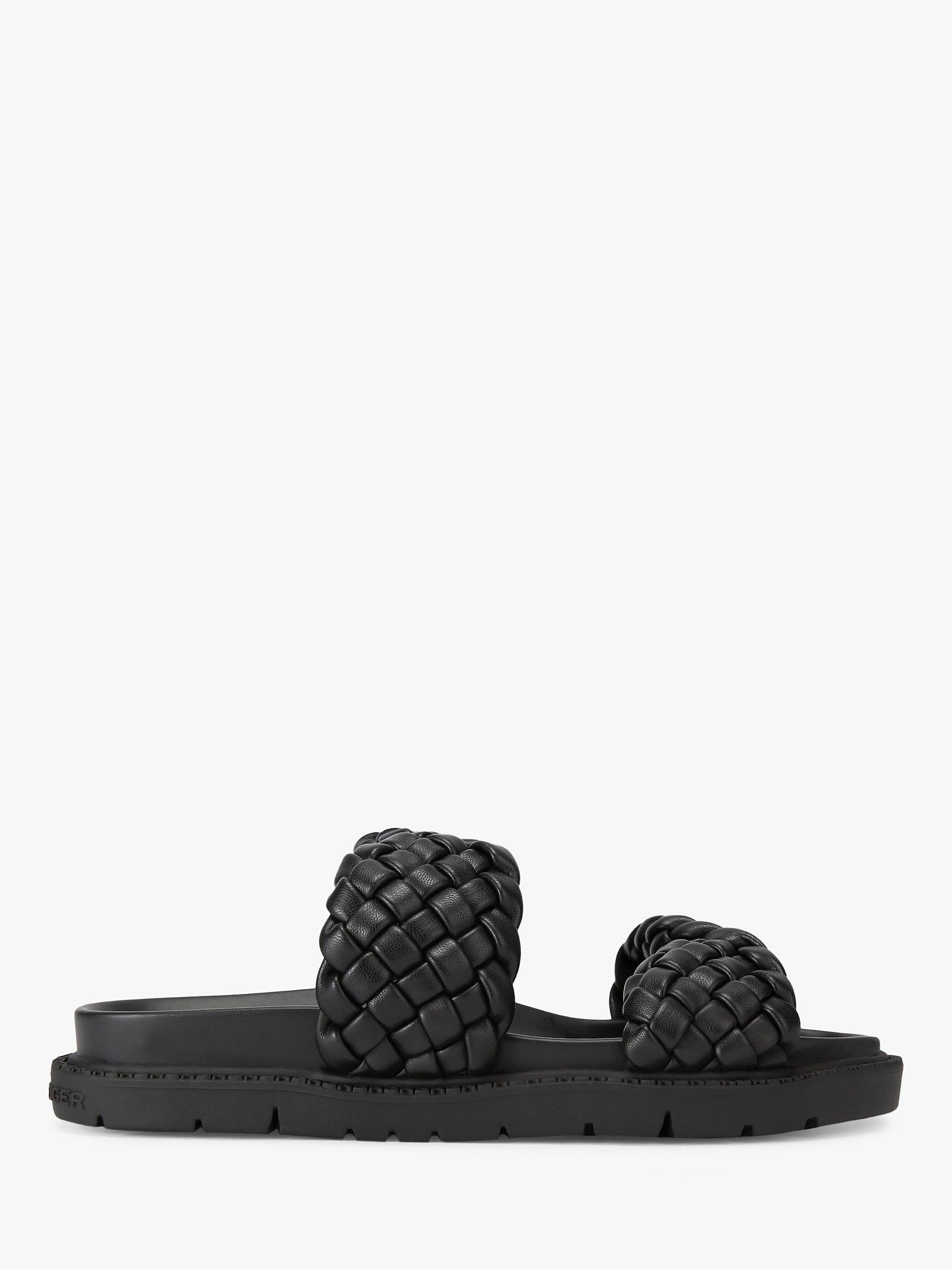 KG Kurt Geiger Rathy Sandals, Black, 4