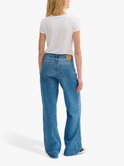 MY ESSENTIAL WARDROBE Short Sleeve Top - view 2, Bright White