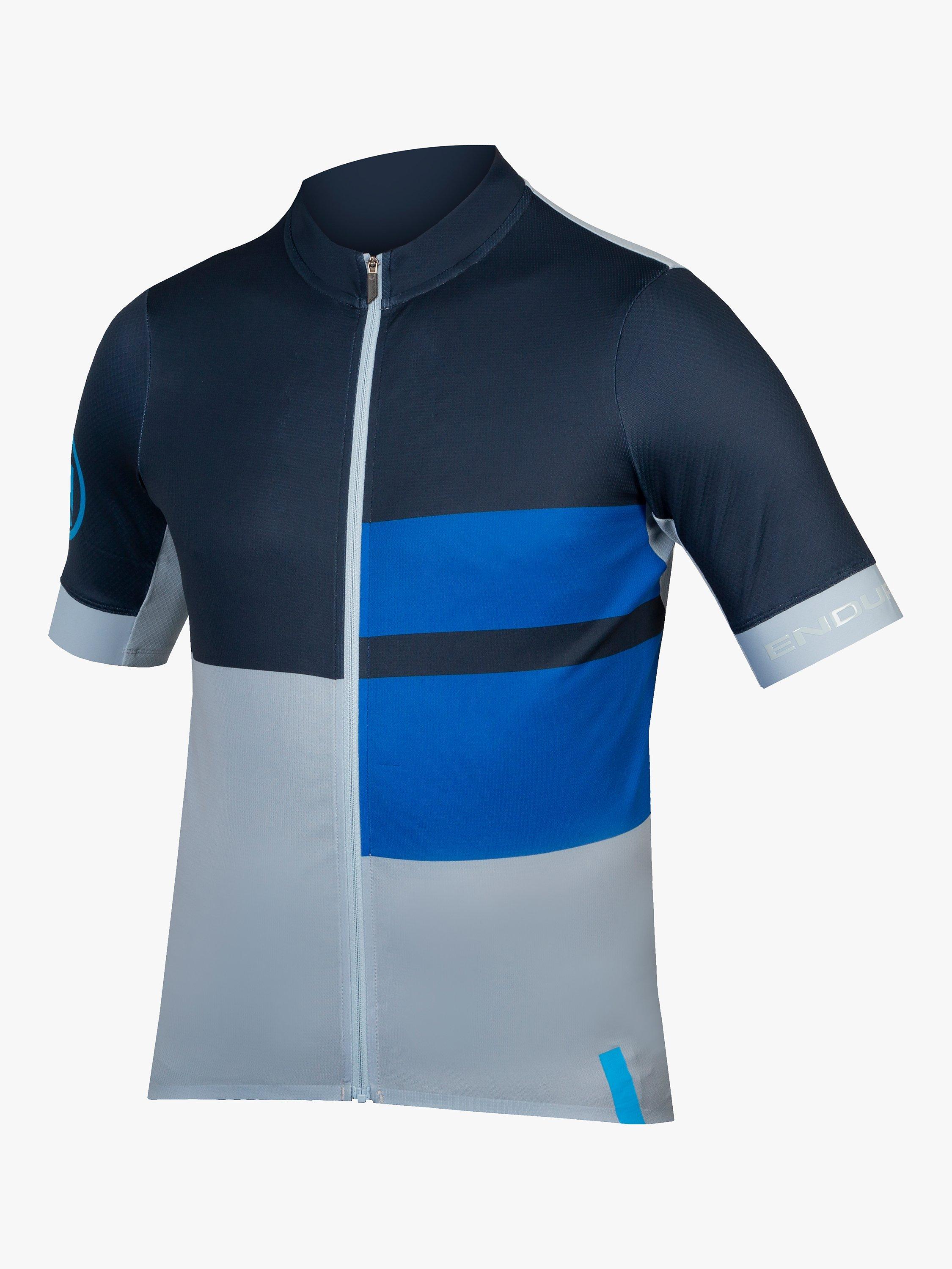 Endura Men s FS260 Print Short Sleeve Jersey