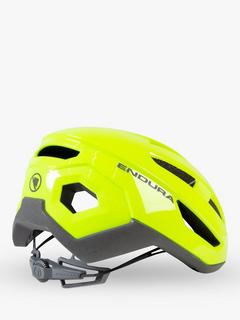 Endura Xtract Cycle Helmet, Hi-Viz Yellow, S
