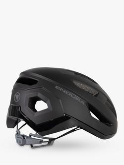 Endura Xtract Cycle Helmet - view 2, Black