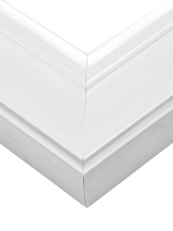 John Lewis Sara Otter 'Tree Of Hearts' Framed Print, Pink/Multi - view 2, Pink/Multi