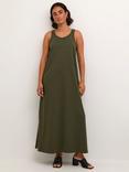 KAFFE Ditte Jersey Sleeveless Maxi Dress