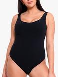 Curvy Kate Deep Dive Swimsuit, Black