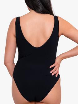 Curvy Kate Deep Dive Swimsuit - view 2, Black