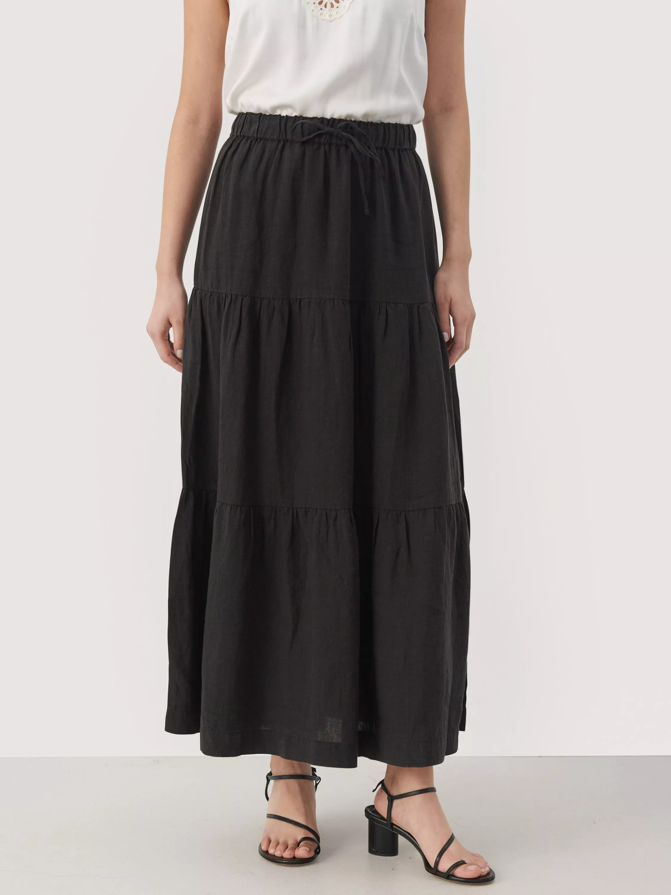 Linen Skirts John Lewis Partners