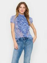 Short Sleeve Blouses