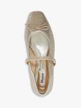 Dune London Holly Embellished Mary Jane Shoes