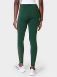 Sweaty Betty Silhouette Sculpt Seamless Workout Leggings, Retro Green