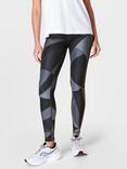 Sweaty Betty Everyday Leggings, Grey Abstract