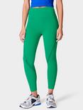 Sweaty Betty Power Icon 7/8 Gym Leggings, Electro Green