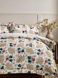 John Lewis X Collagerie Delicate Fern Duvet Cover Set