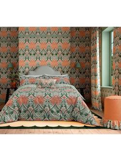 Morris & Co. Helena Cotton Bedding, Multi, Multi