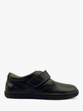 Young Soles Kids' Leather Oliver Shoes, Black