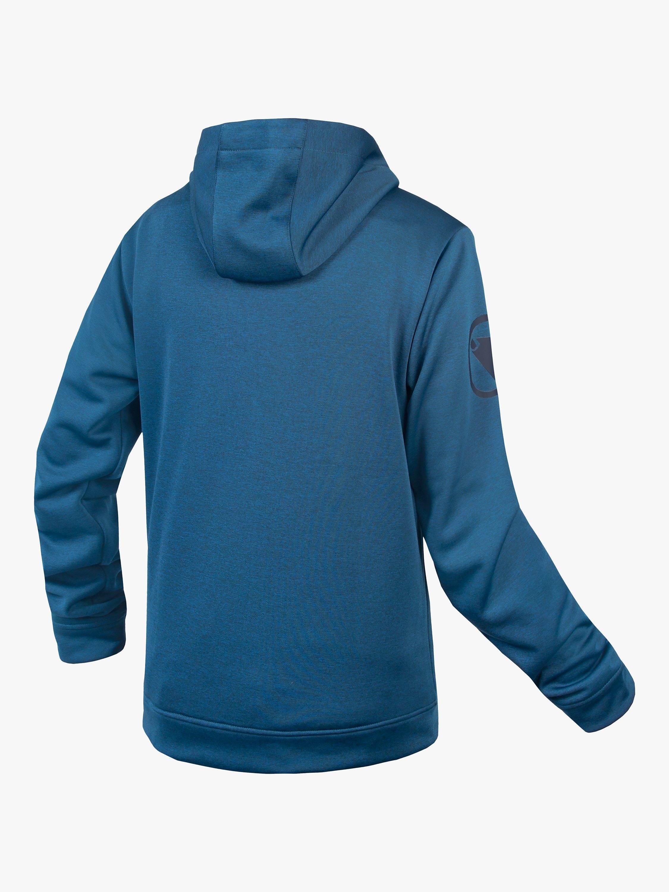 Endura Men's Hummvee Hoodie, Blueberry, S