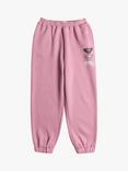 Roxy Kids' Surf Feeling Trousers, Mauve Orchid