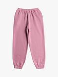 Roxy Kids' Surf Feeling Trousers, Mauve Orchid