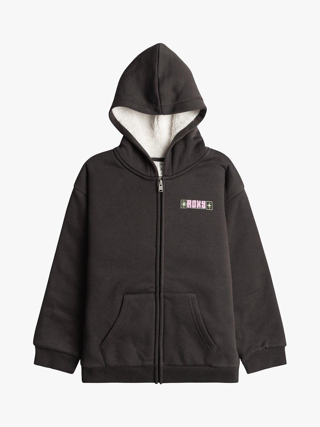 Roxy Kids Different Pulses Hoodie Phantom