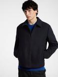 SELECTED HOMME Filip Zip-Through Jacket, Sky Captain