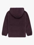 Element Kids' Mainline Collection Sherpa Fleece Jacket, Plum Perfect