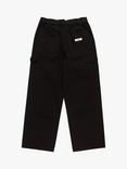 Element Kids' Mainline Collection Cotton Trousers, Washed Black