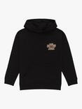 Element Kids' x Smokey Bear Collection Cotton Blend Hoodie, Flint Black
