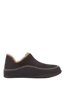 SOREL Manawan 2 Suede Faux Fur Lined Slipper Boots, Buffalo, Buffalo