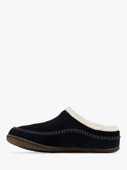 SOREL Lanner Ridge Slippers - view 2, Black