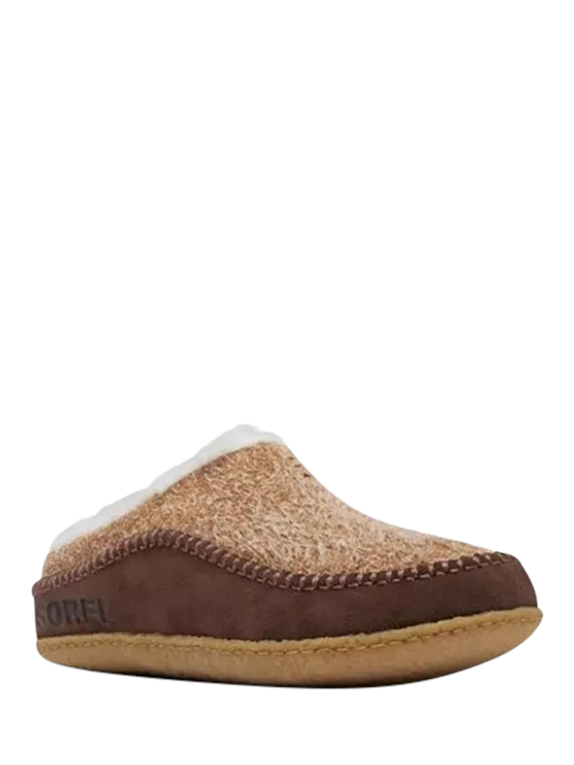 SOREL Lanner Ridge Slippers, Elk