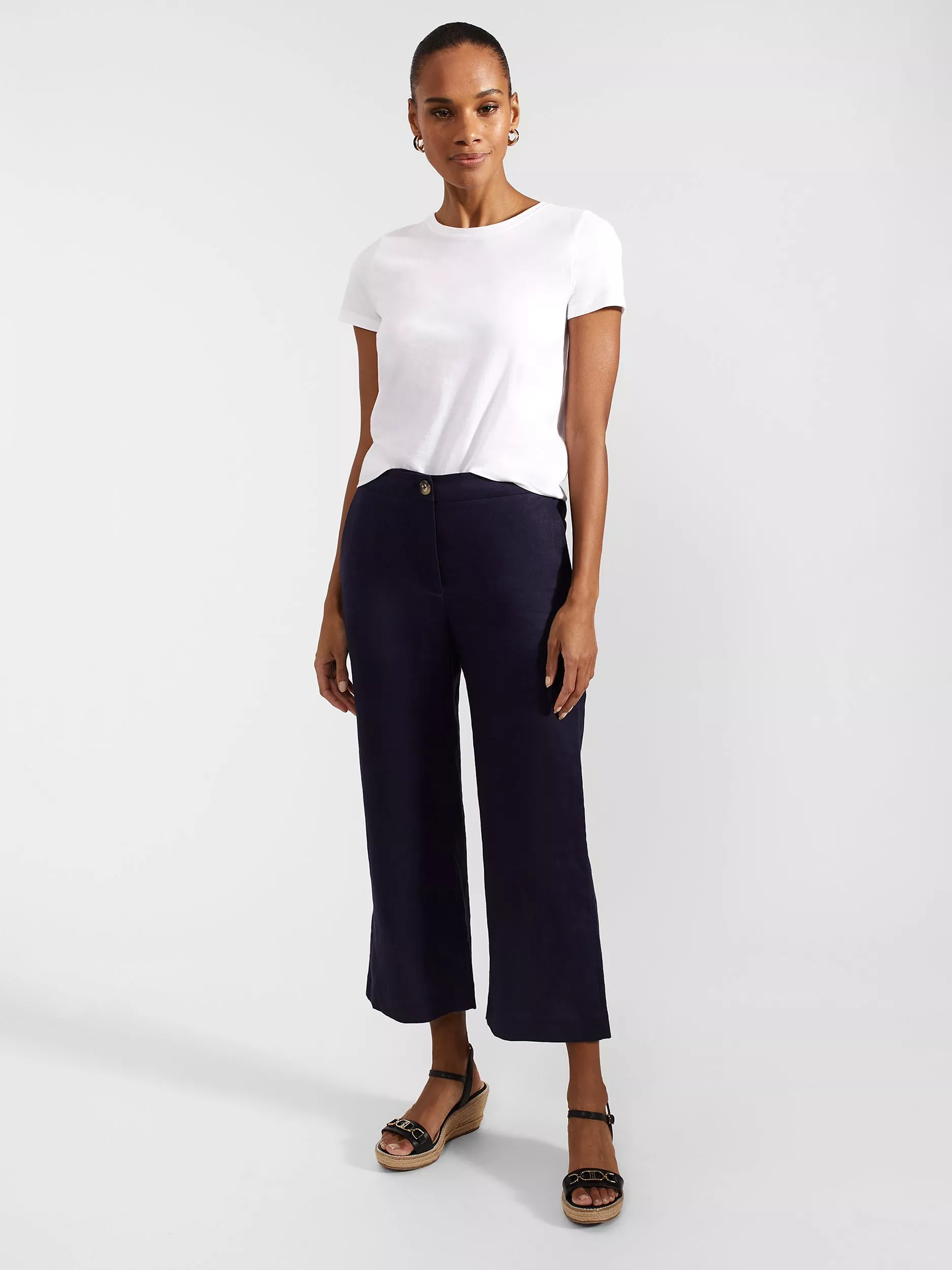 Hobbs capri pants deals