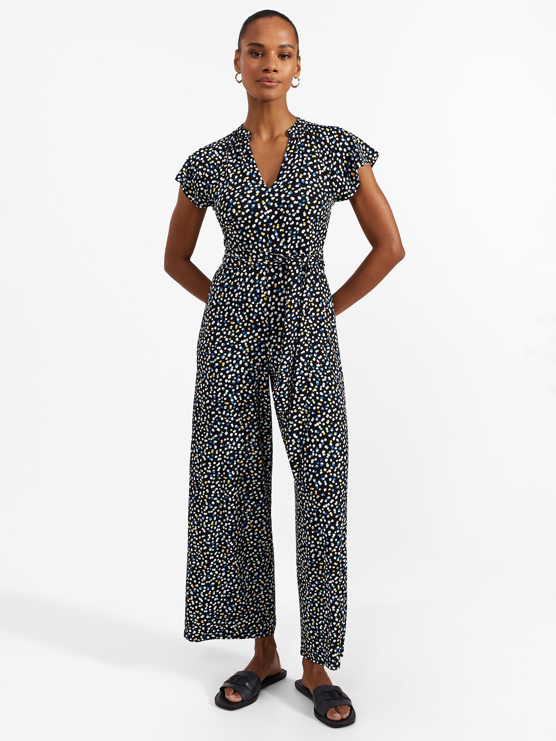 Hobbs spot jumpsuit on sale