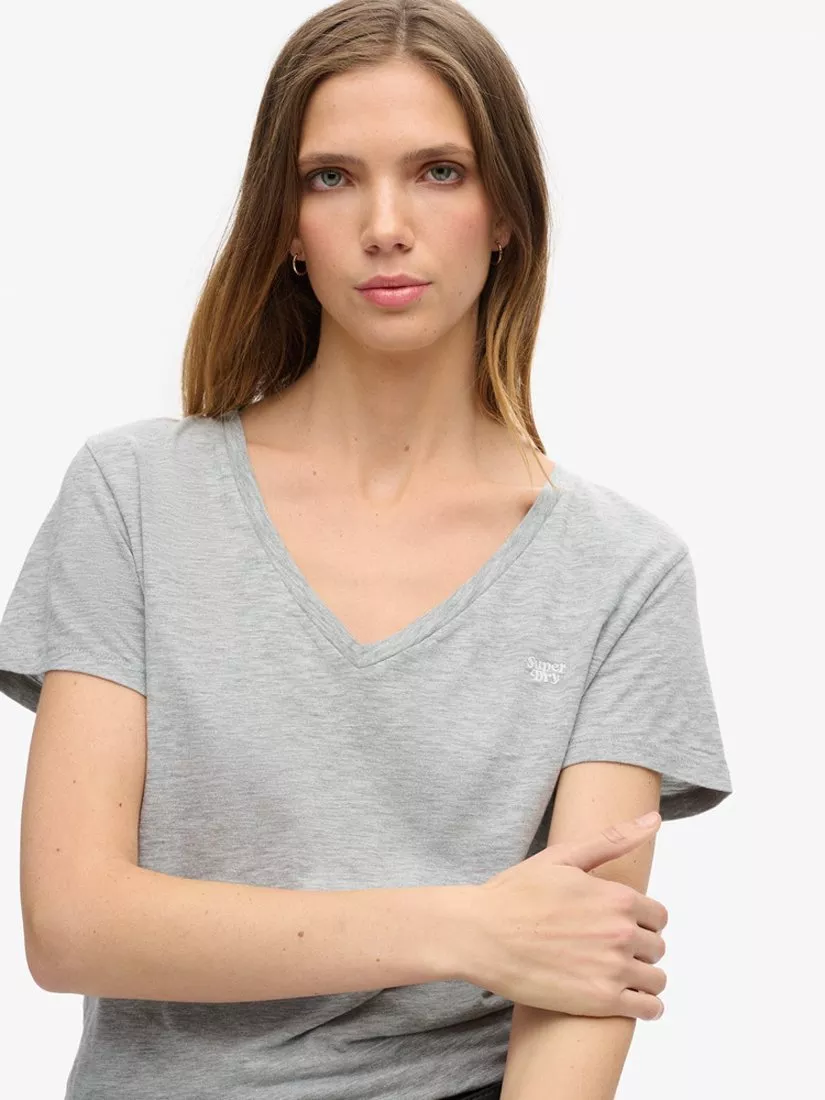 Smoke Grey Marl  - Out of stock