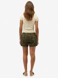 Superdry Camo Print Cargo Shorts, Outline Camo