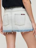 Superdry Denim Mini Skirt