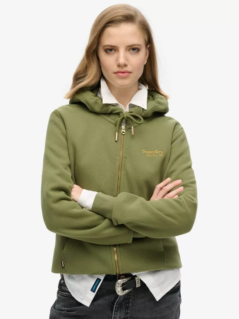 Superdry ladies zip up hoodies hotsell