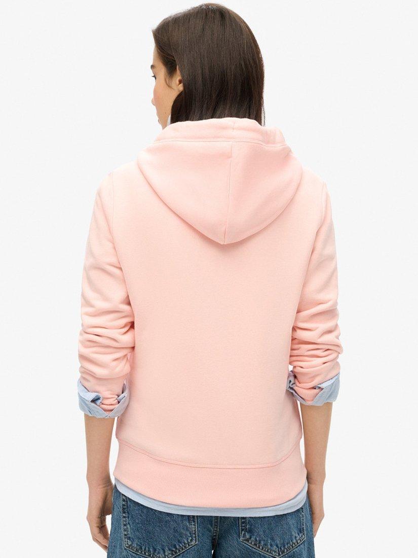 Off white pink rose hoodie online
