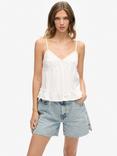 Superdry Tiered Jersey Cami Top