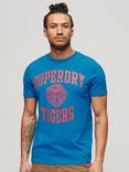 Superdry Track & Field Athletic Graphic T-Shirt