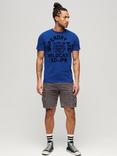 Superdry Track & Field Athletic Graphic T-Shirt